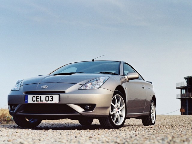 Toyota Celica Foto 12