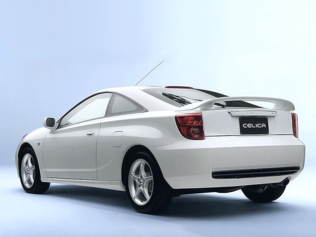 Toyota Celica Foto 13