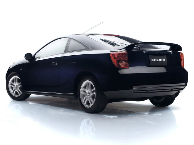 Toyota Celica Foto 14