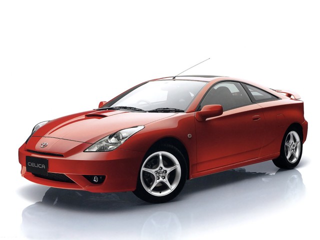 Toyota Celica Foto 15