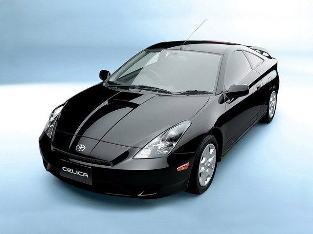 Toyota Celica Foto 16