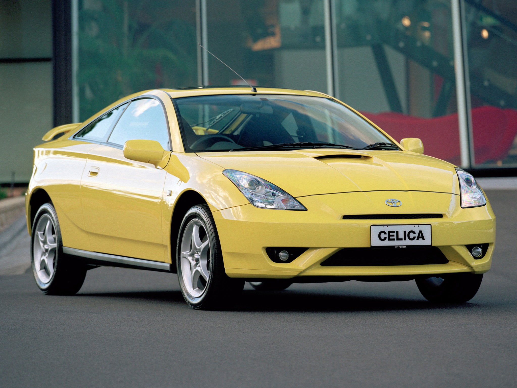 Toyota Celica photo 17