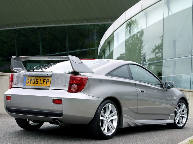 Toyota Celica Foto 18