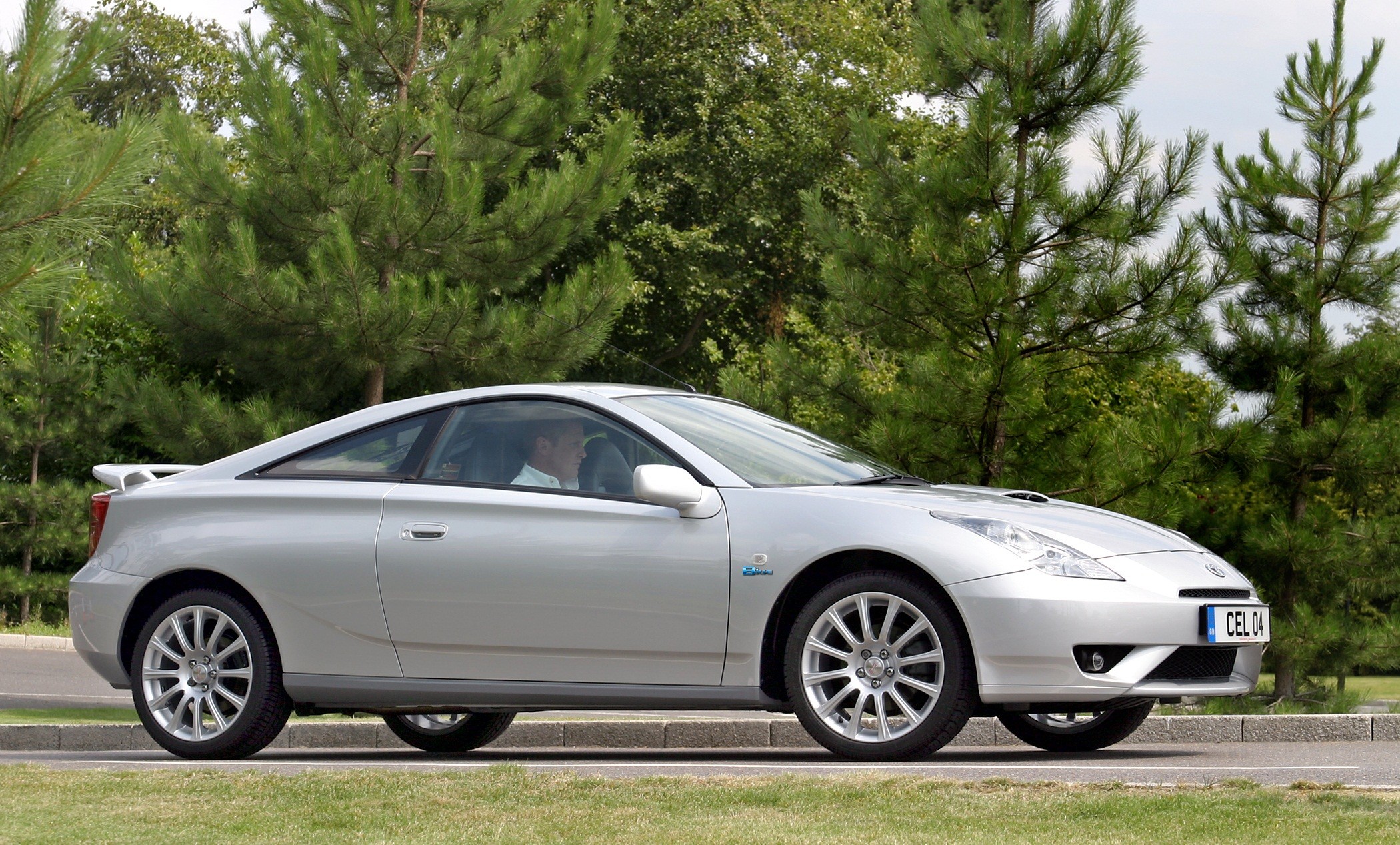 Toyota Celica photo 19