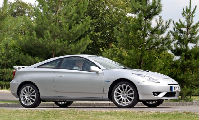 Toyota Celica Foto 19