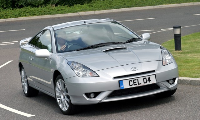 Toyota Celica Foto 20