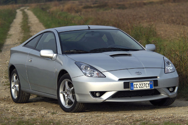 Toyota Celica Foto 21
