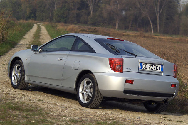 Toyota Celica Foto 22