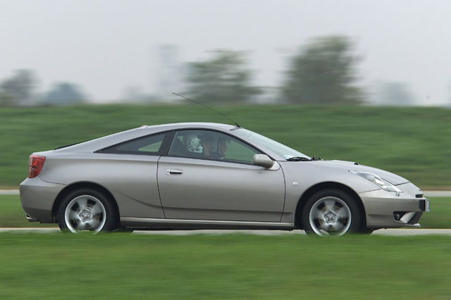 Toyota Celica Foto 23