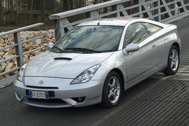 Toyota Celica Foto 24