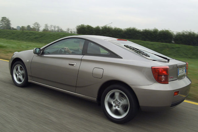 Toyota Celica Foto 25