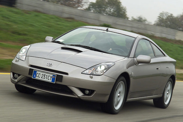 Toyota Celica Foto 26