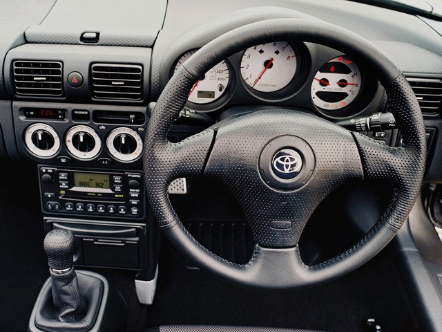 Toyota Celica Foto 29
