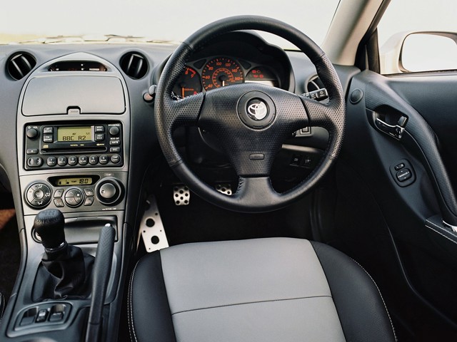 Toyota Celica Foto 30
