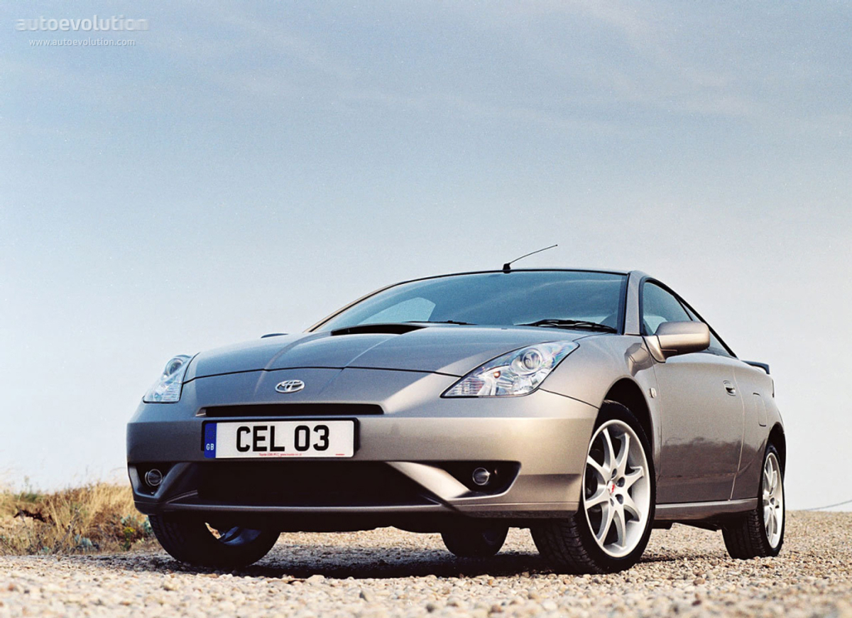 Toyota Toyota Celica