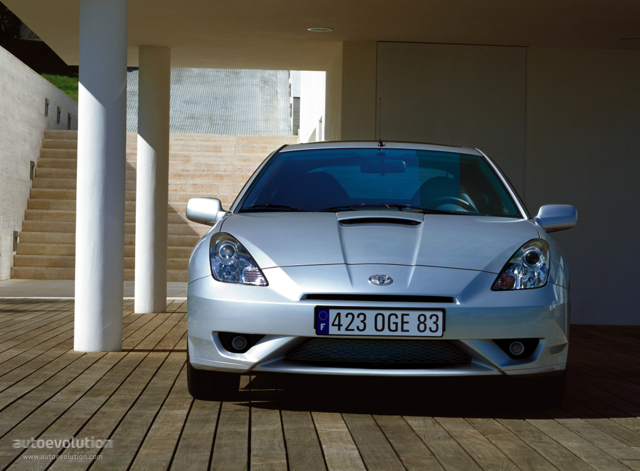 Toyota Celica Foto 2