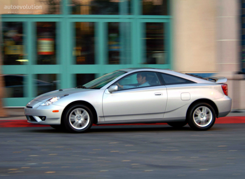 Toyota Celica photo 3