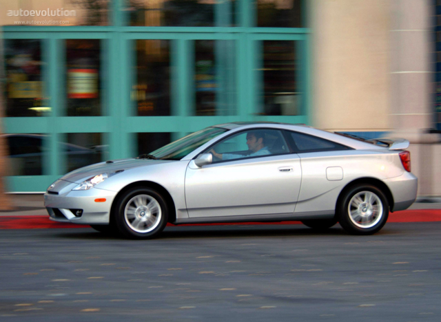 Toyota Celica Foto 3