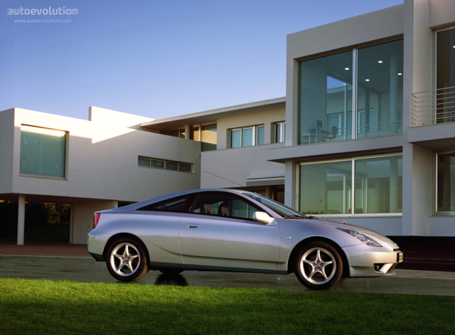 Toyota Celica Foto 4