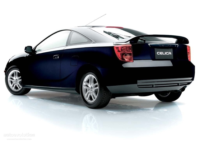 Toyota Celica Foto 5