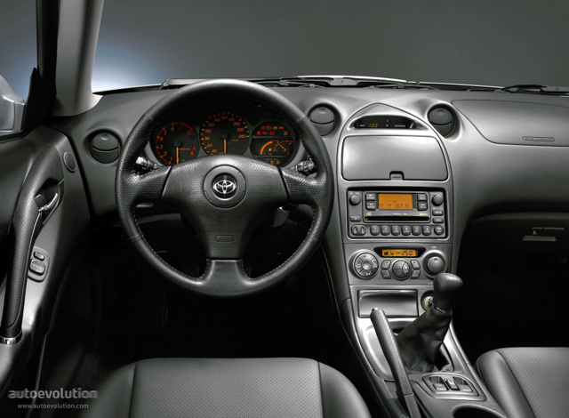 Toyota Celica Foto 28