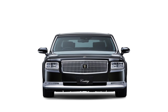 Toyota Century Sedan foto 3