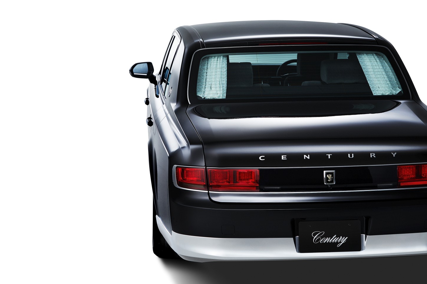 Toyota Century Sedan photo 4