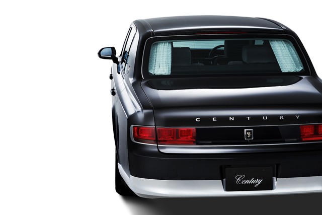 Toyota Century Sedan foto 4