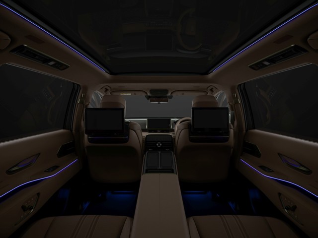 Toyota Century Suv photo 57