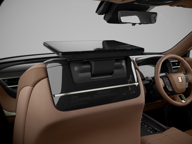 Toyota Century Suv photo 58