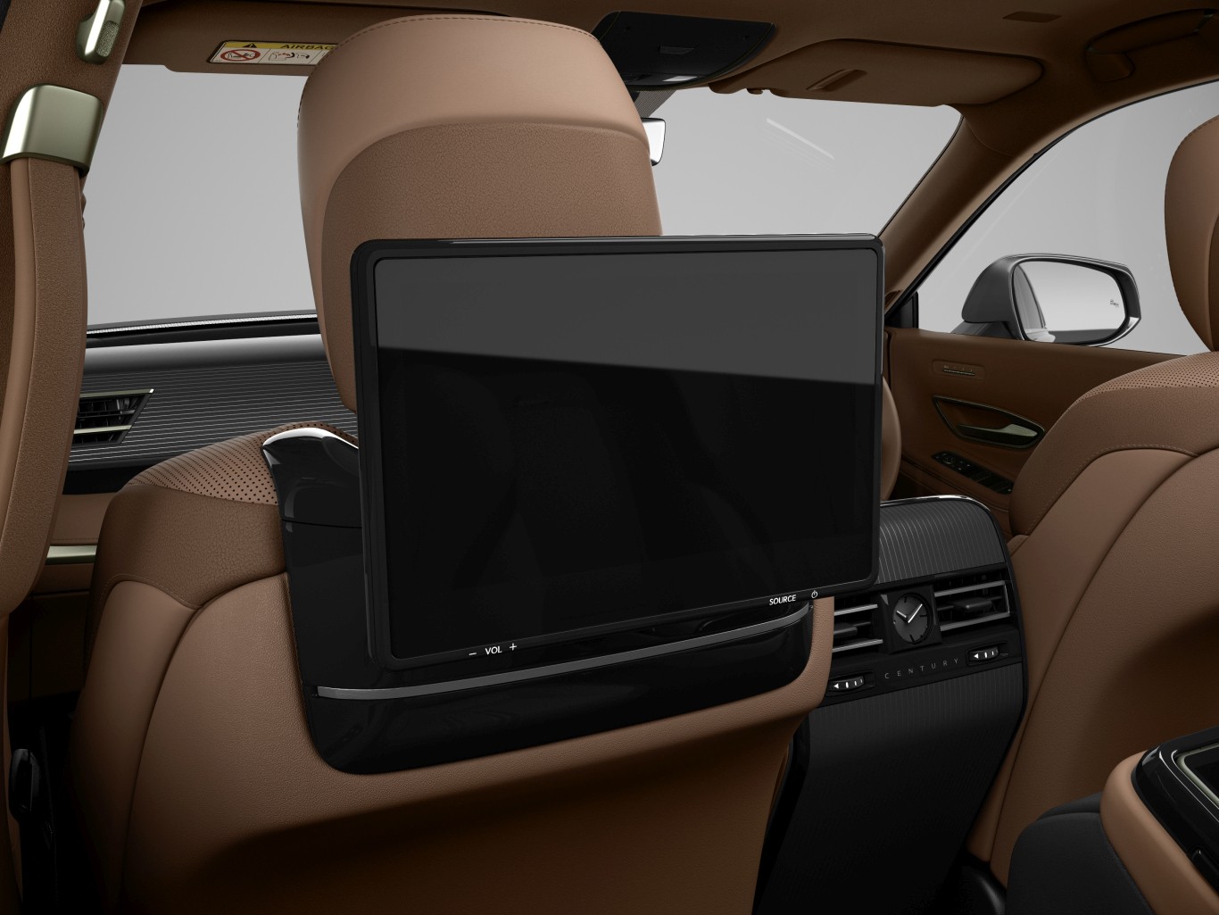 Toyota Century Suv photo 59