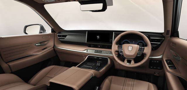 Toyota Century Suv photo 64
