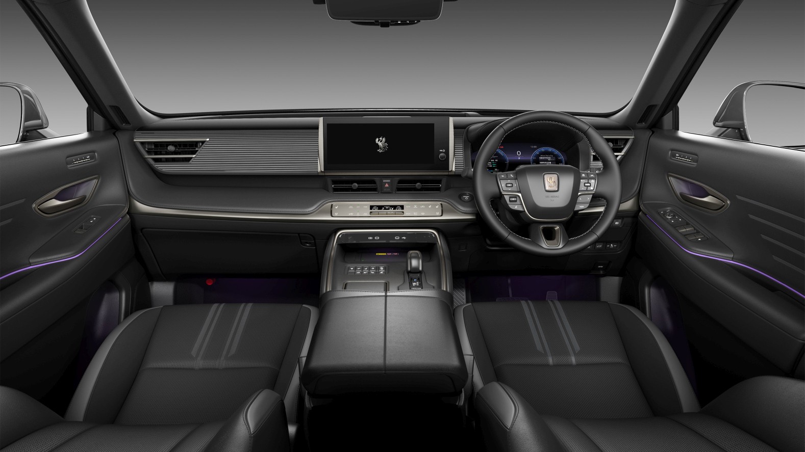 Toyota Century Suv photo 65