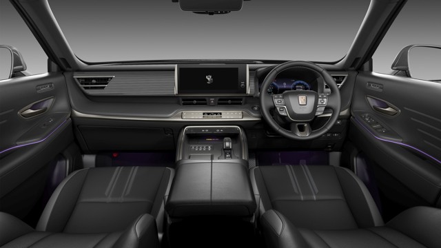 Toyota Century Suv photo 65