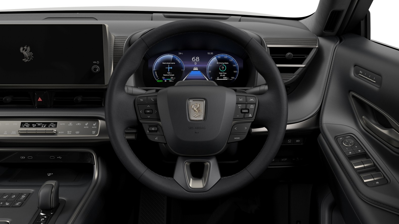 Toyota Century Suv photo 66