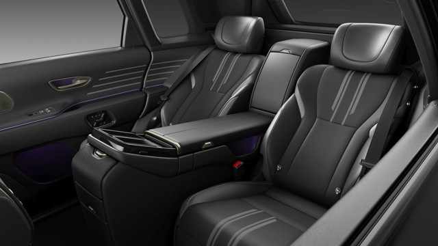 Toyota Century Suv photo 67