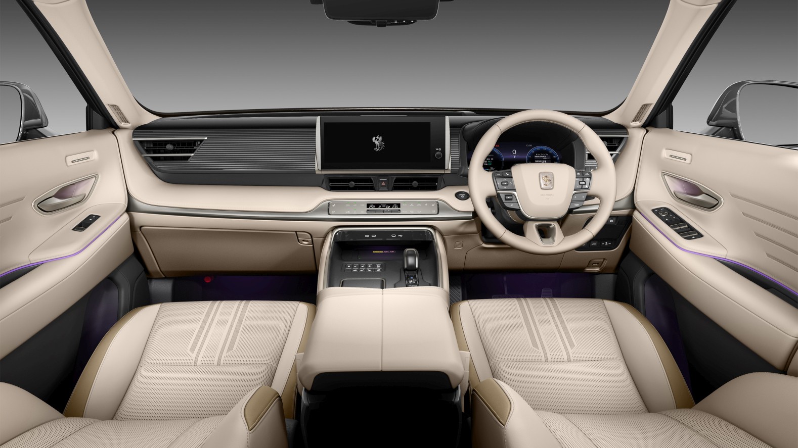 Toyota Century Suv photo 68