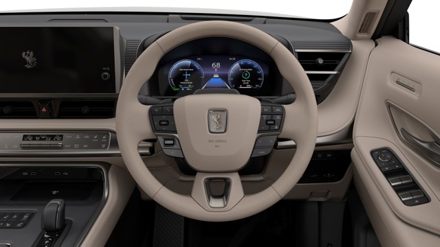 Toyota Century Suv photo 69