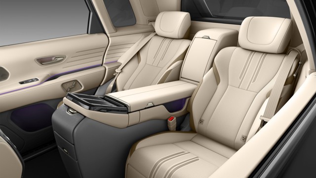 Toyota Century Suv photo 70