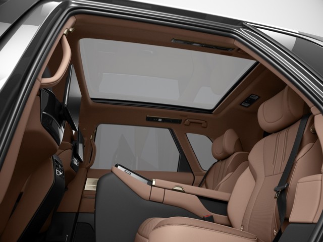 Toyota Century Suv photo 44