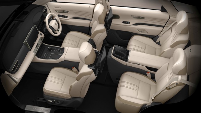 Toyota Century Suv photo 71