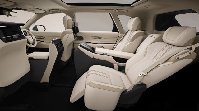 Toyota Century Suv photo 72