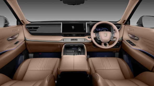 Toyota Century Suv photo 73