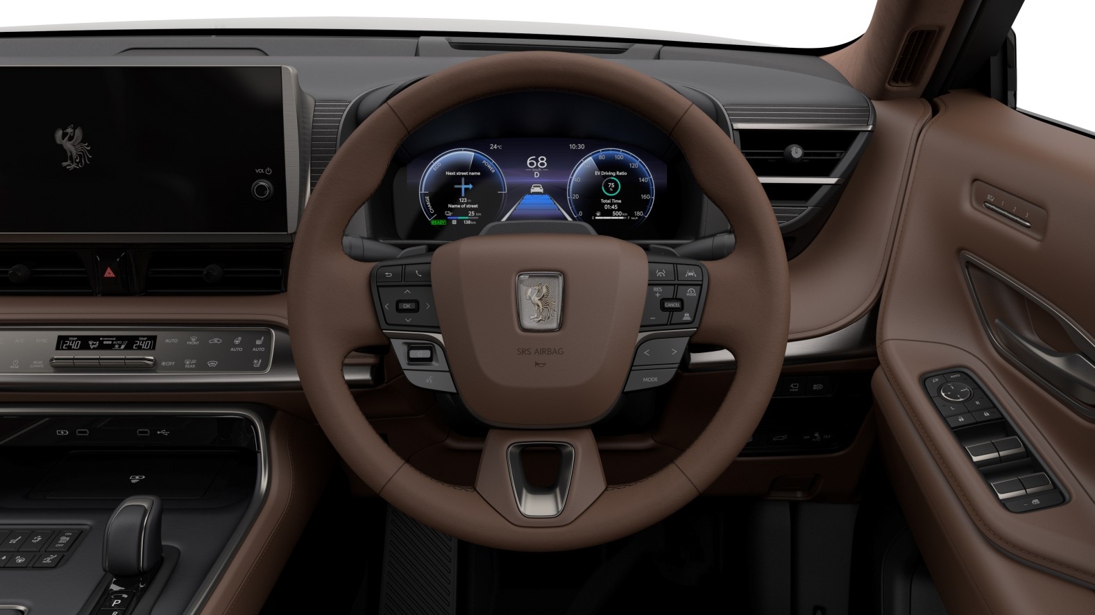 Toyota Century Suv photo 74