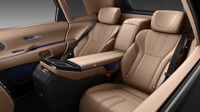 Toyota Century Suv photo 75
