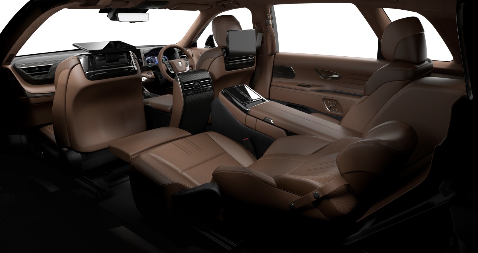 Toyota Century Suv photo 76