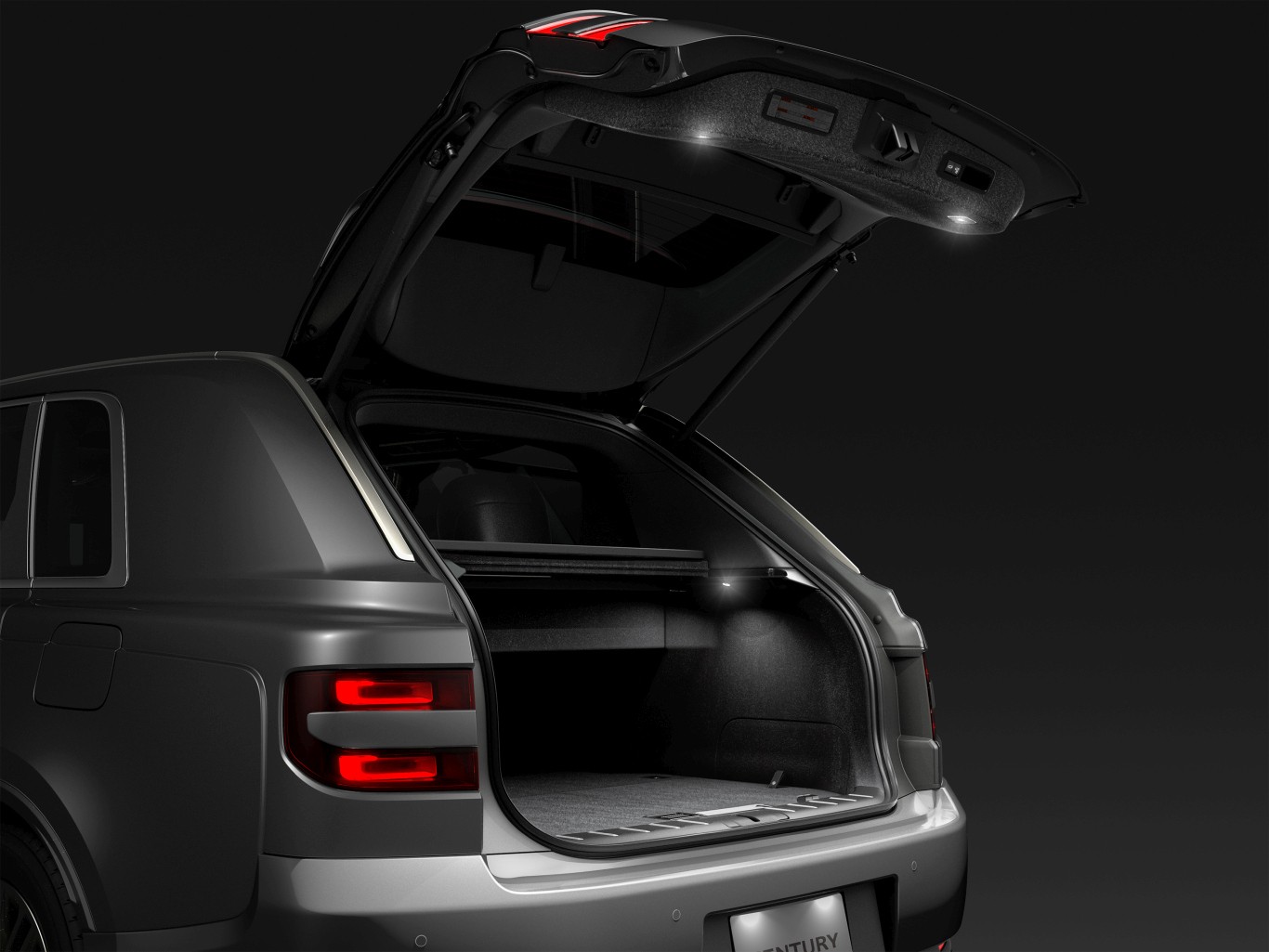 Toyota Century Suv photo 78