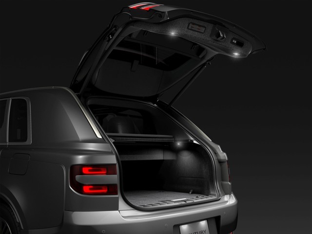 Toyota Century Suv photo 78