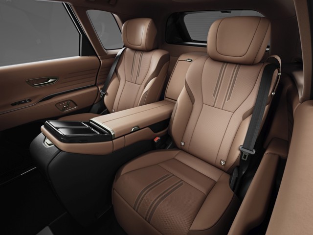 Toyota Century Suv photo 45