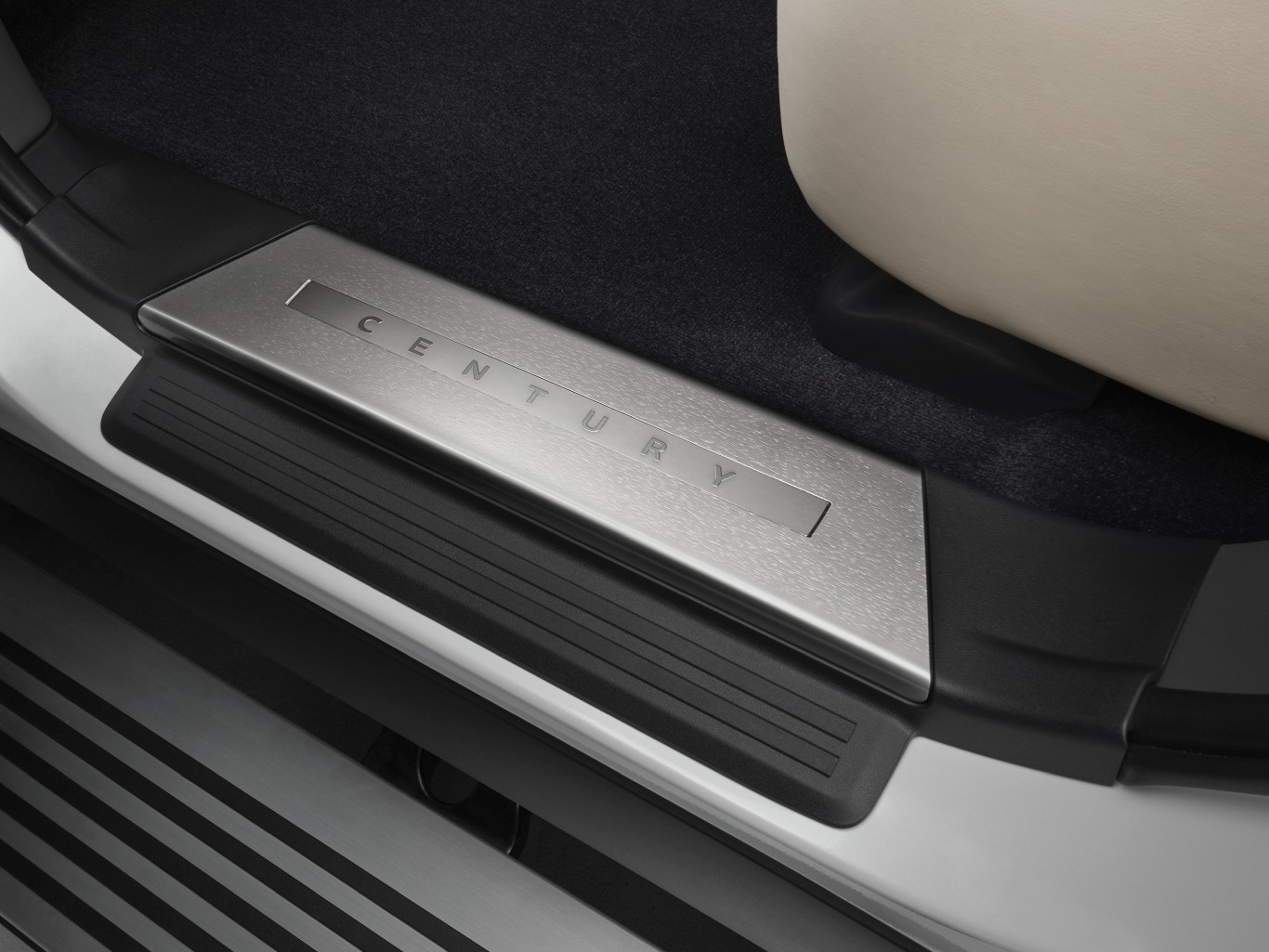 Toyota Century Suv photo 81